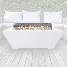 Grand Canyon Olympus Fire Table - Wind Guards