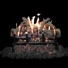 Lava Front View Burner - Variable Electronic Ignition - LP