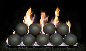 Fyre Spheres - 5"