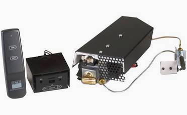 Real Fyre Automatic Pilot Kit