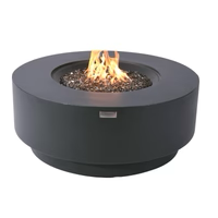Elementi Plus Nimes Fire Table - 41"