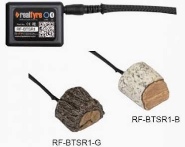Real Fyre ON/OFF Bluetooth Control