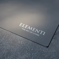 Elementi Plus Victoria Fire Table - 40"