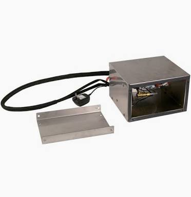 Real Fyre 110v Electronic Ignition System - Exterior Mounted