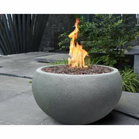 Modeno New Bridge Fire Bowl - 27"