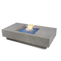 Elementi Plus Montecarlo Fire Table - 60"