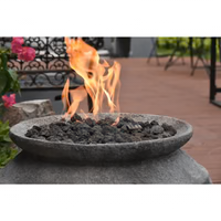 Modeno Pompeii Fire Pit - 23"