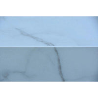 Elementi Plus Carrara Fire Table - 60"