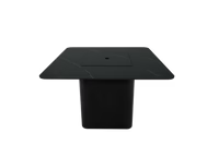 Elementi Plus Brugge Dinning Fire Table - 46"