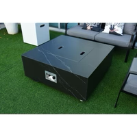 Elementi Plus Sofia Fire Table - 40"