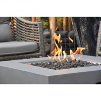 Modeno Westport Fire Table - 34"