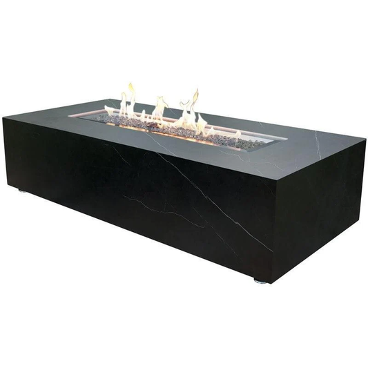 Elementi Plus Varna Fire Table - 60"