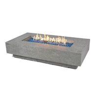 Elementi Plus Riviera Fire Table - 60"