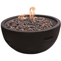 Modeno Jefferson Fire Bowl - 27"