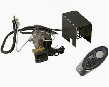 Real Fyre 110v Electronic Variable Ignition System