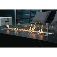 Elementi Plus Varna Fire Table - 60"