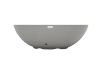 Elementi Plus Rose Bowl Fire Pit - 48"