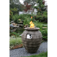 Modeno Pompeii Fire Pit - 23"