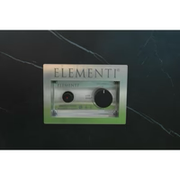 Elementi Plus Varna Fire Table - 60"