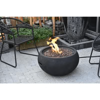 Modeno York Fire Bowl - 27"