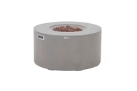 Elementi Pacaya Fire Table - 43" - Hidden Tank