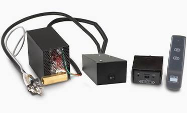 Real Fyre Electronic Ignition Pilot Kit - Battery