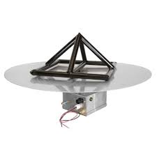Grand Canyon Electronic Outdoor Fire Pit Tee-Pee Stack Kit - NG