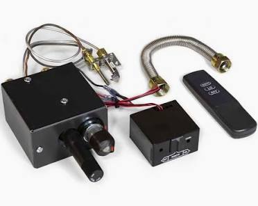 Grand Canyon Millivolt Modulating Ignition System