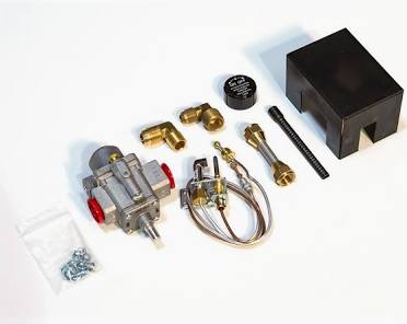 Grand Canyon Safety Pilot Valve - High Capacity