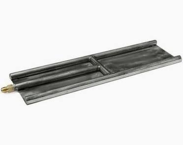 Grand Canyon H-Style Glass Burner - Outdoor