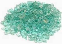 Emerald Fyre Glass