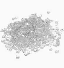 Clear Fyre Glass