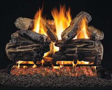 Charred Split