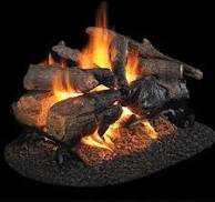 Charred American Oak - See-Through