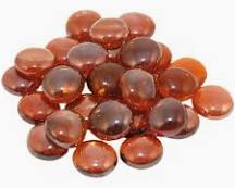 Deep Amber Fyre Gems