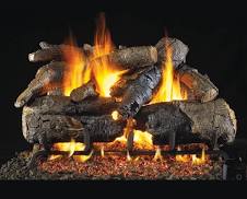 Charred American Oak - See-Through