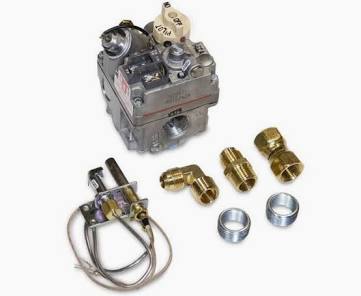 Grand Canyon High Capacity Millivolt Ignition System