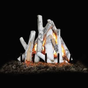 Grand Canyon Aspen Kiva Logs