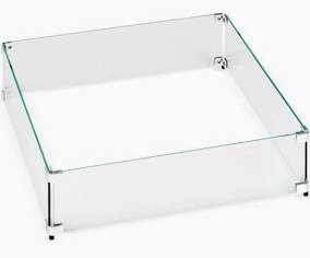 Grand Canyon Olympus Fire Table - Wind Guards